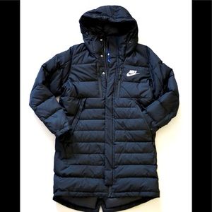 Nike Sportswear Storm-FIT Windrunner parka for men.